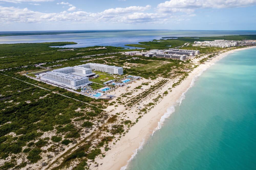 Riu Latino Adults Only Hotel Cancún Exterior foto