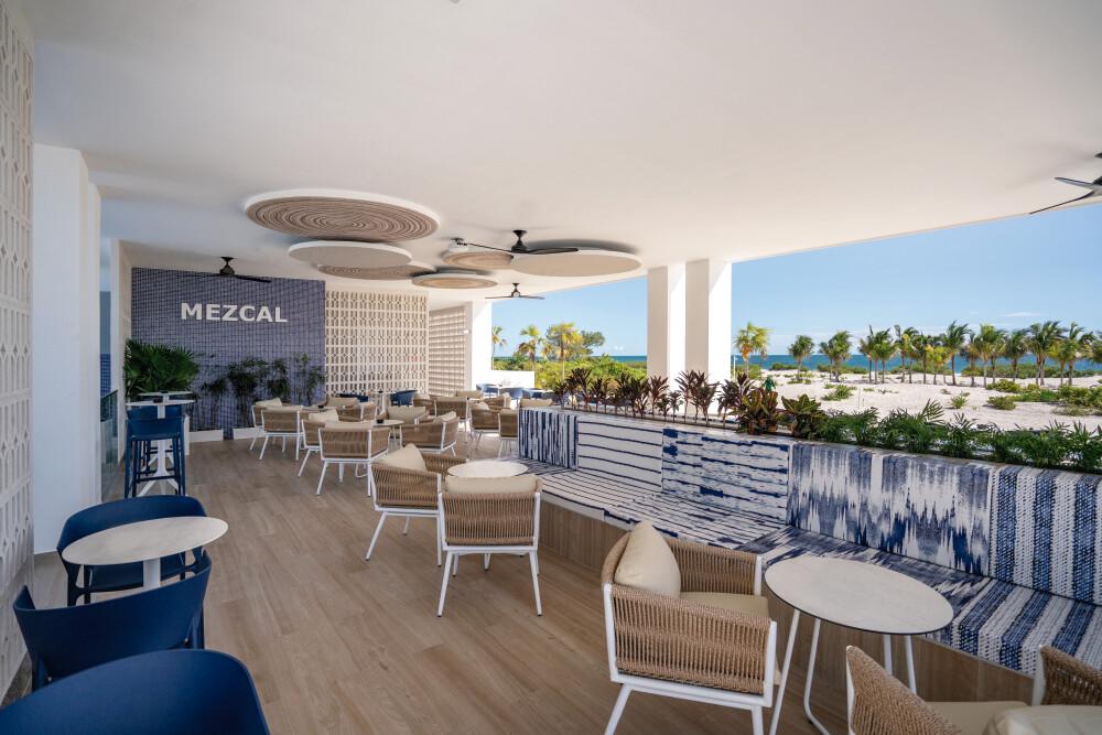 Riu Latino Adults Only Hotel Cancún Exterior foto